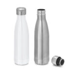 SPBrindes Corporativos - AMORTI. Garrafa térmica para sublimação em aço inox