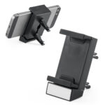 SPBrindes Corporativos - WALLIS. Porta celular para carro em ABS