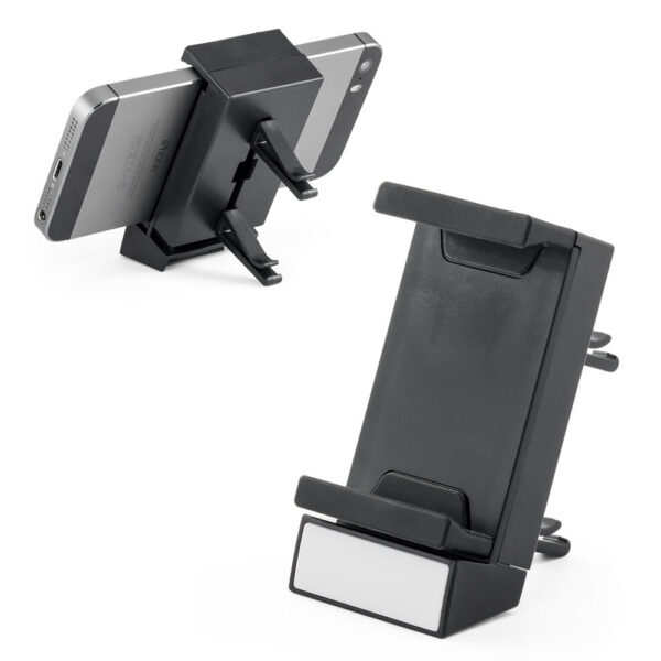 WALLIS. Porta celular para carro em ABS | SPBrindes Corporativos SPBrindes Corporativos - WALLIS. Porta celular para carro em ABS