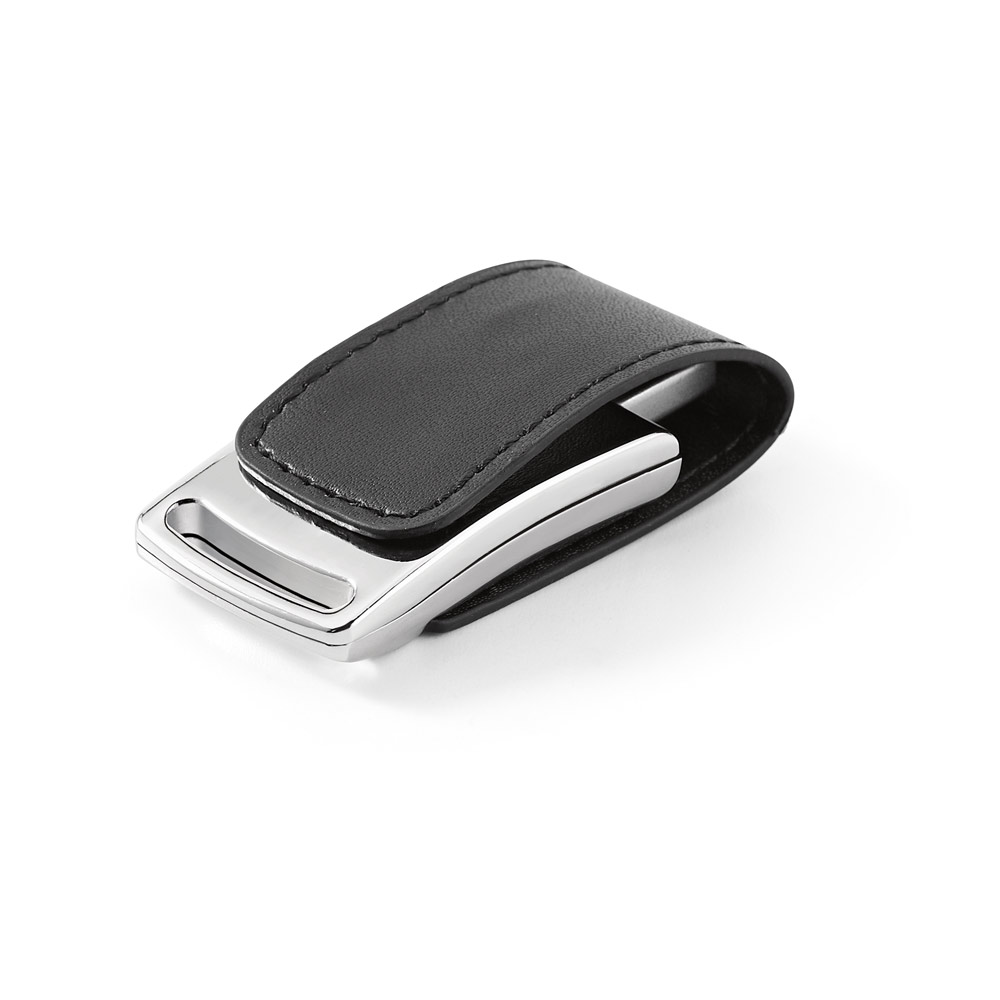 SPBrindes Corporativos - MOSFET 16GB. Pen drive em c. sintético 16GB