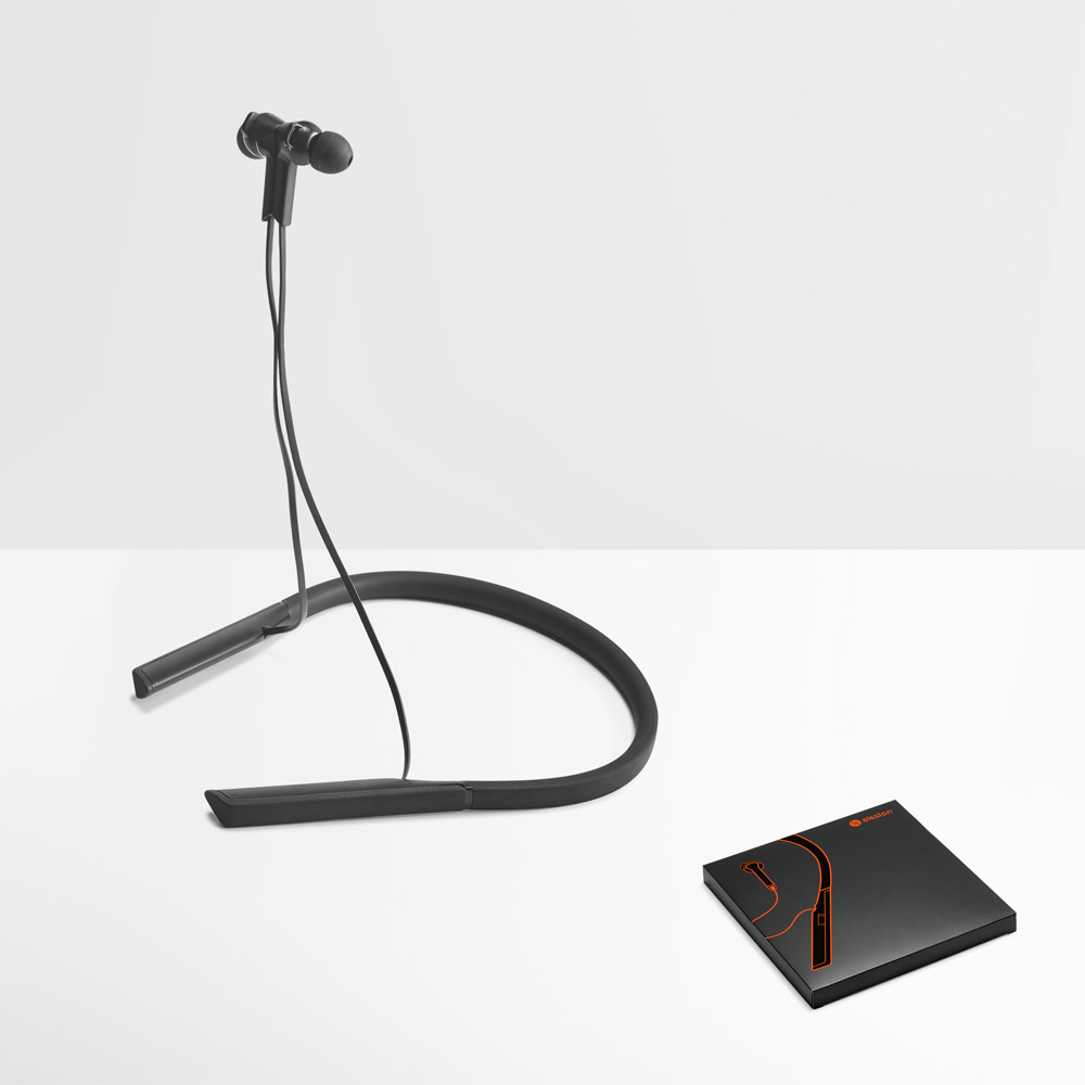 SPBrindes Corporativos - HEARKEEN. Fones de ouvido