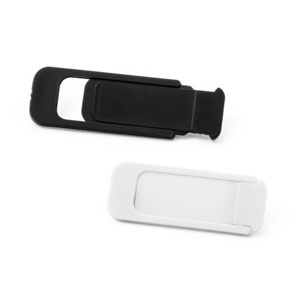 SPBrindes Corporativos - ROSAT. Protetor para webcam em ABS 100% reciclado