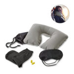 SPBrindes Corporativos - TRAVELX. Kit de viagem