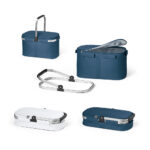 SPBrindes Corporativos - BASKIT. Cooler. Sacola térmica flexível em 600D 25 L