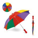 SPBrindes Corporativos - BAMBI. Guarda-chuva para criança em poliéster