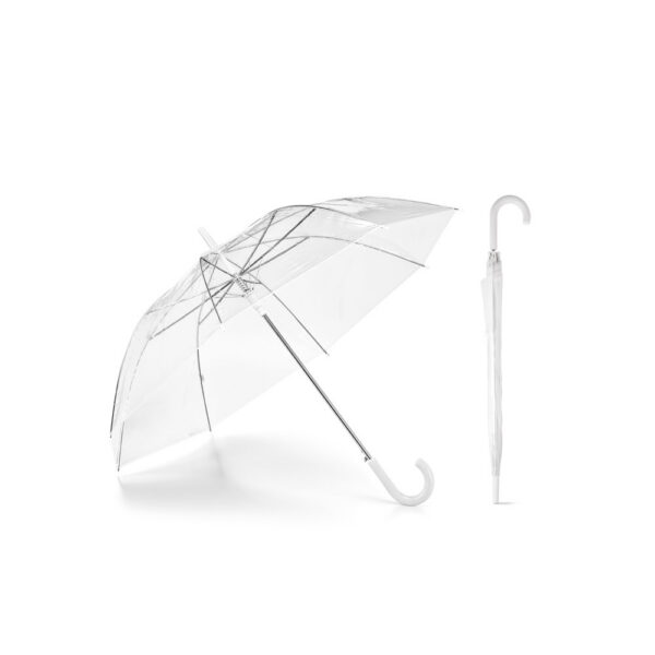 NICHOLAS. Guarda-chuva em POE com abertura automática | SPBrindes SPBrindes Corporativos - NICHOLAS. Guarda-chuva em POE com abertura automática