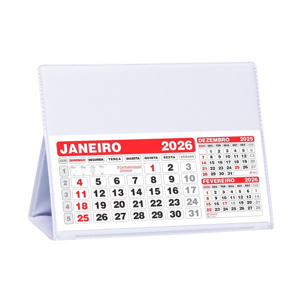 SPBrindes Corporativos - BASE PARA CALENDÁRIO