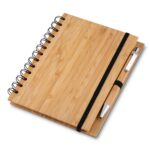 SPBrindes Corporativos - CADERNO PARA ANOTAÇÕES 18X13 C/ CANETA