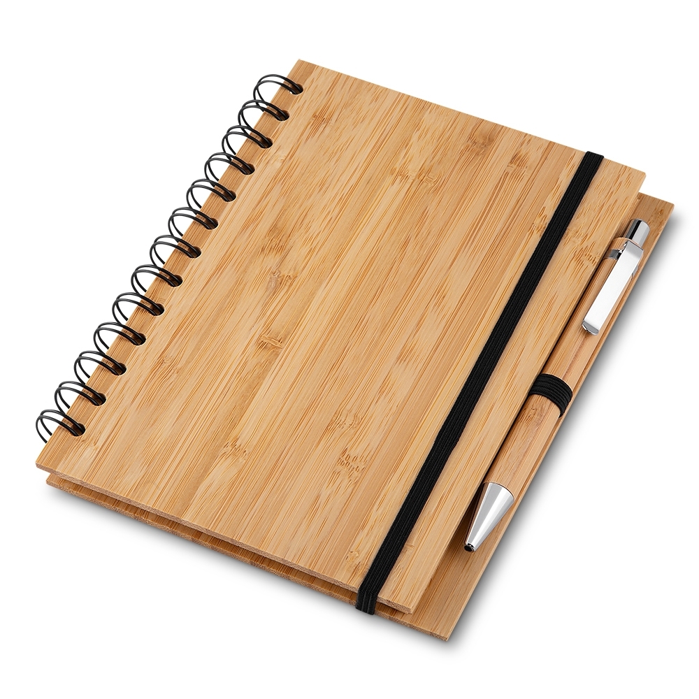 SPBrindes Corporativos - CADERNO PARA ANOTAÇÕES 18X13 C/ CANETA