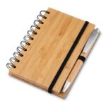 SPBrindes Corporativos - CADERNO PARA ANOTAÇÕES 14X9 C/ CANETA