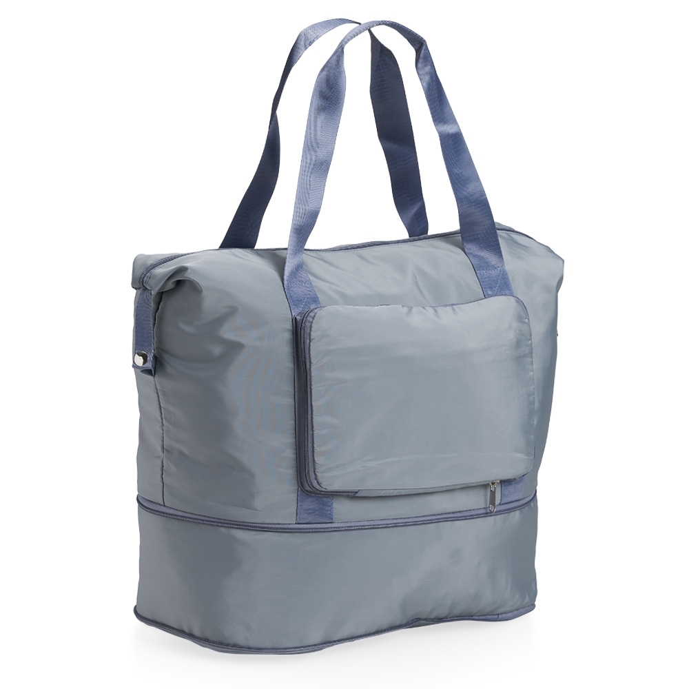 SPBrindes Corporativos - BOLSA DOBRÁVEL E EXPANSÍVEL 40L