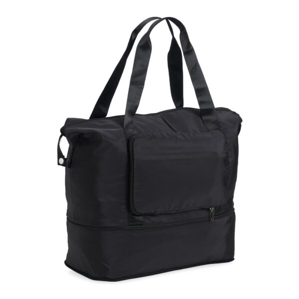 SPBrindes Corporativos - BOLSA DOBRÁVEL E EXPANSÍVEL 40L
