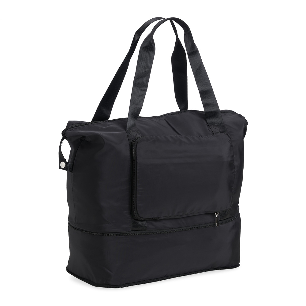 SPBrindes Corporativos - BOLSA DOBRÁVEL E EXPANSÍVEL 40L