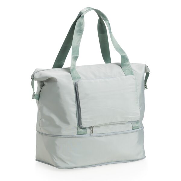SPBrindes Corporativos - BOLSA DOBRÁVEL E EXPANSÍVEL 40L