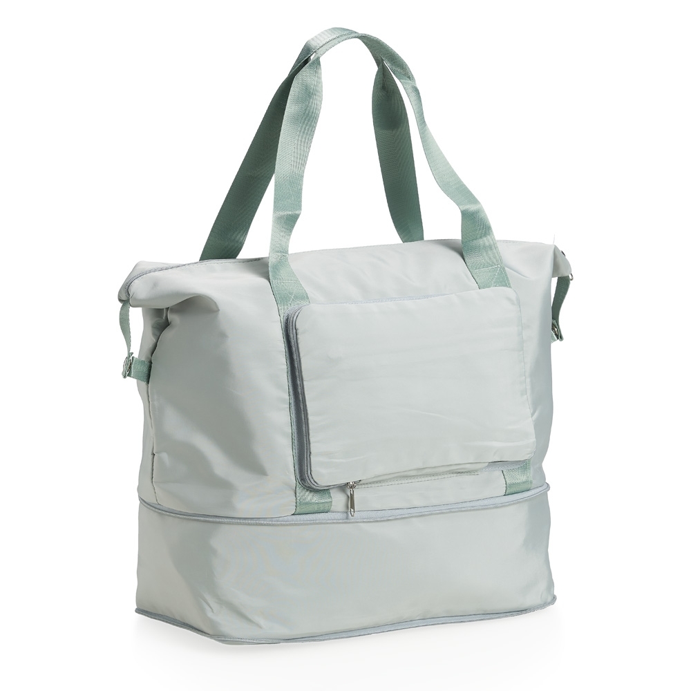 SPBrindes Corporativos - BOLSA DOBRÁVEL E EXPANSÍVEL 40L