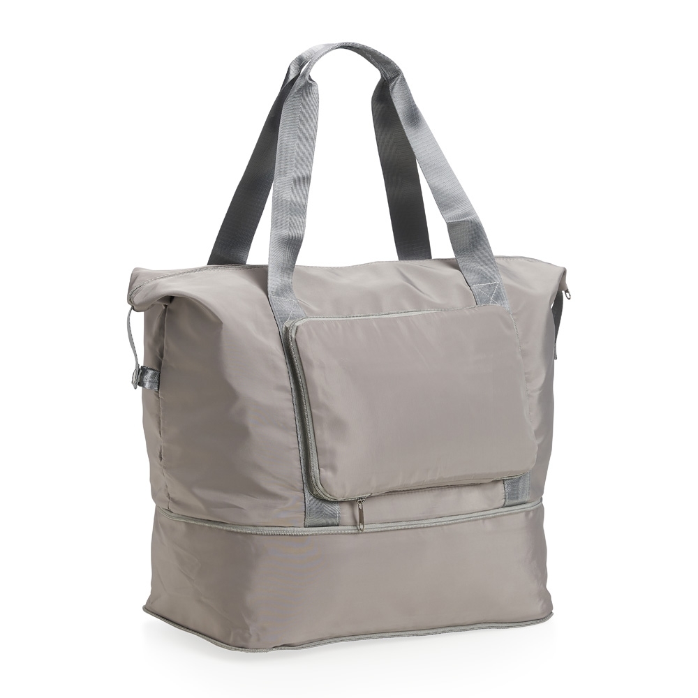 SPBrindes Corporativos - BOLSA DOBRÁVEL E EXPANSÍVEL 40L