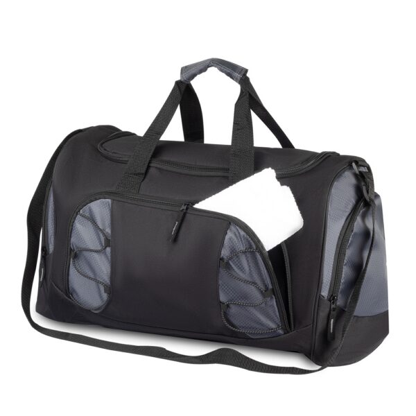 SPBrindes Corporativos - BOLSA ESPORTIVA POLIÉSTER 40L