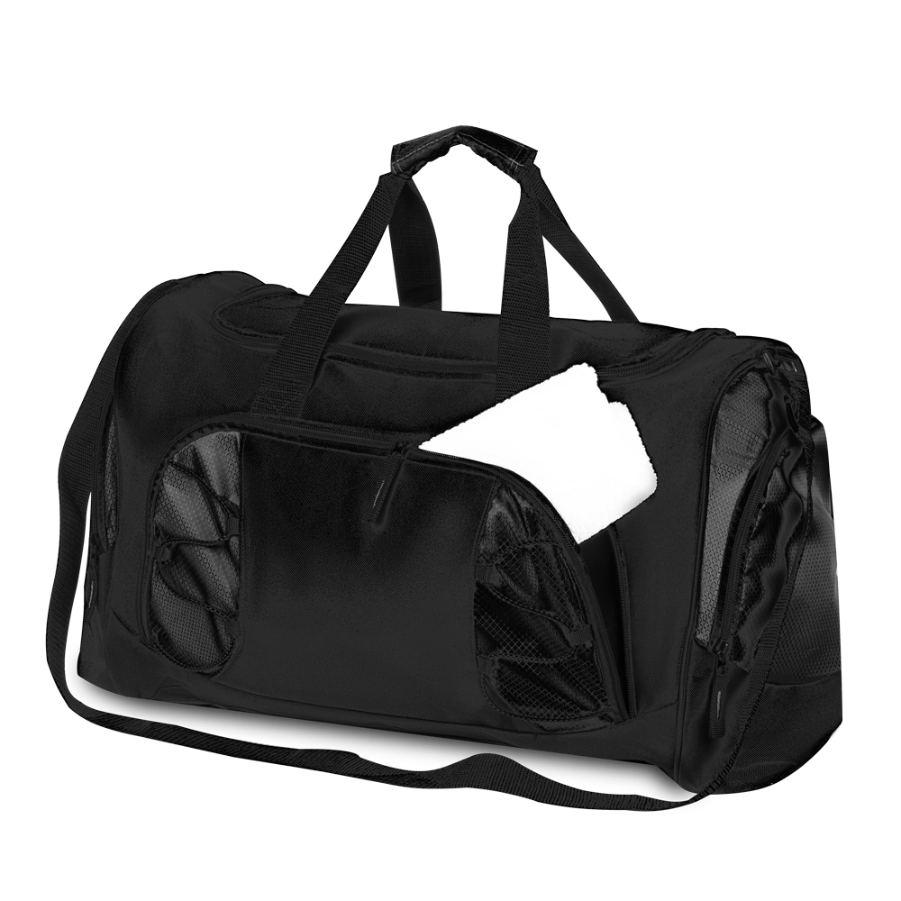 SPBrindes Corporativos - BOLSA ESPORTIVA POLIÉSTER 40L