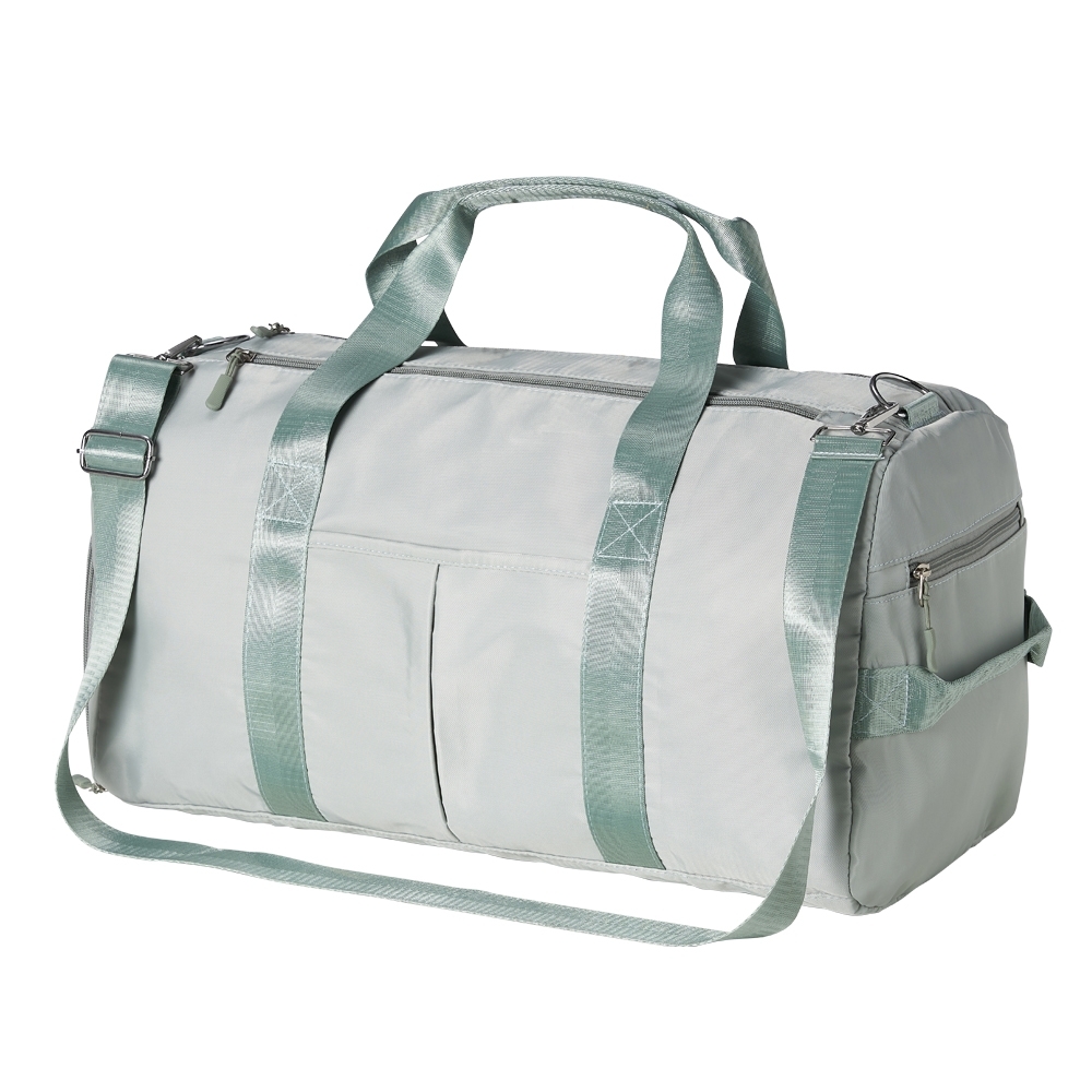 SPBrindes Corporativos - BOLSA ESPORTIVA DE POLIÉSTER 36L