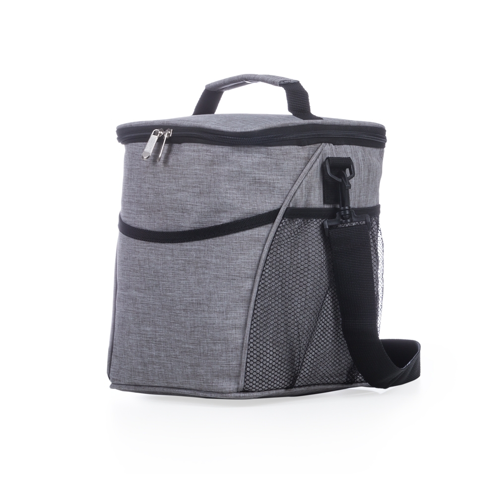 SPBrindes Corporativos - BOLSA TERMICA NYLON / POLIESTER