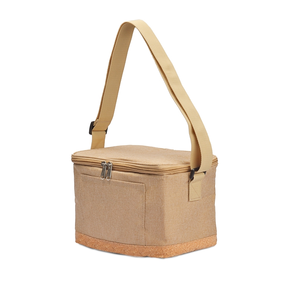 SPBrindes Corporativos - BOLSA TÉRMICA DE POLIÉSTER 7L