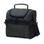 SPBrindes Corporativos - BOLSA TÉRMICA DUPLA 12L