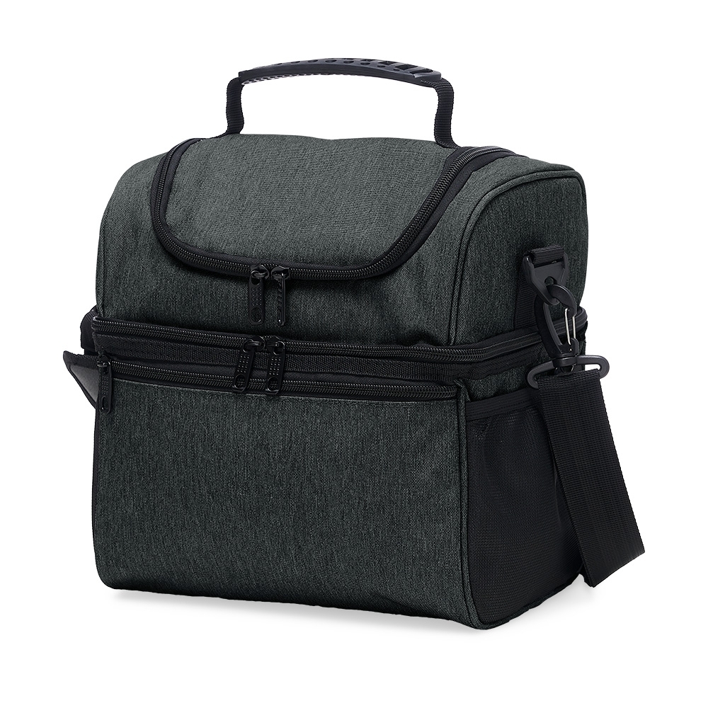 SPBrindes Corporativos - BOLSA TÉRMICA DUPLA 12L