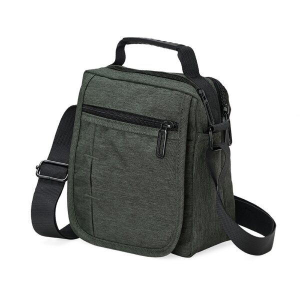 SPBrindes Corporativos - BOLSA DE OMBRO EM NYLON