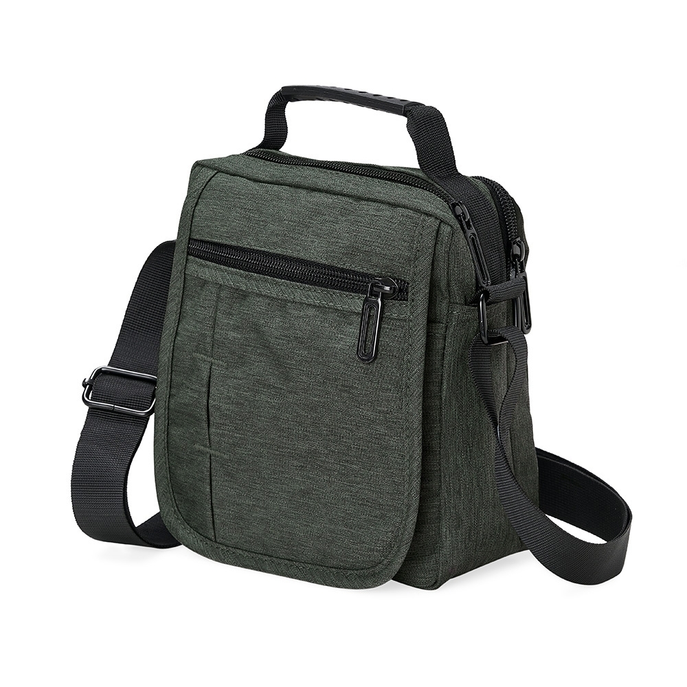 SPBrindes Corporativos - BOLSA DE OMBRO EM NYLON