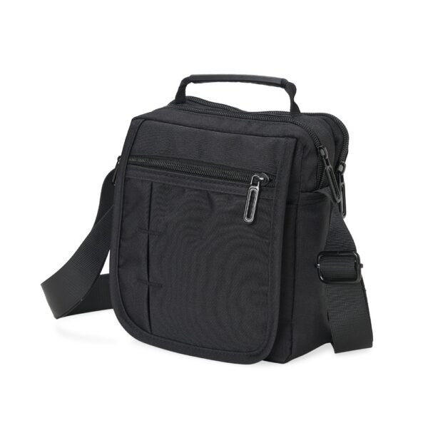 SPBrindes Corporativos - BOLSA DE OMBRO EM NYLON