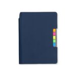 SPBrindes Corporativos - CADERNO C/ AUTOADESIVO