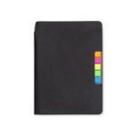 SPBrindes Corporativos - CADERNO C/ AUTOADESIVO