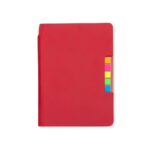 SPBrindes Corporativos - CADERNO C/ AUTOADESIVO
