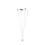 SPBrindes Corporativos - CABO USB 4 PONTAS