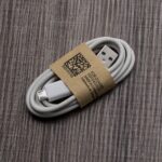 SPBrindes Corporativos - CABO DE DADOS USB V8