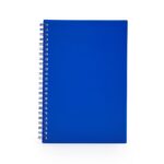 SPBrindes Corporativos - CADERNO A5 PLÁSTICO