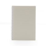 SPBrindes Corporativos - CADERNO A5 PLÁSTICO