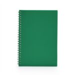 SPBrindes Corporativos - CADERNO A5 PLÁSTICO