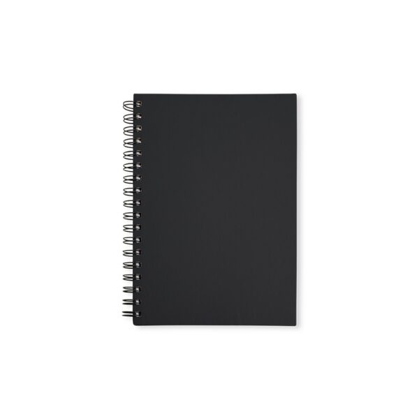 SPBrindes Corporativos - CADERNO CAPA EMBORRACHADA