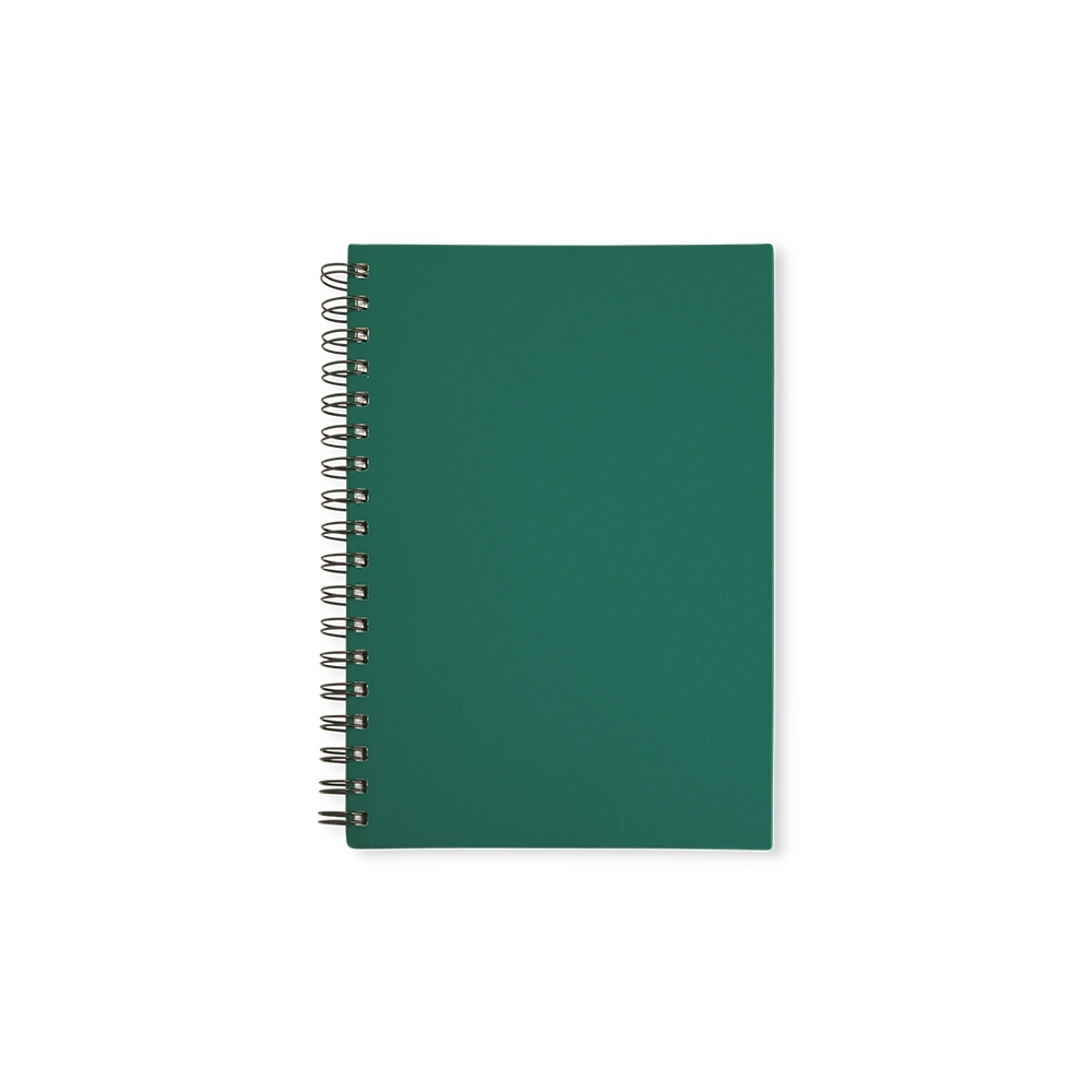 SPBrindes Corporativos - CADERNO CAPA EMBORRACHADA
