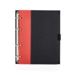 SPBrindes Corporativos - CADERNO FICHÁRIO DE COURO SINTÉTICO