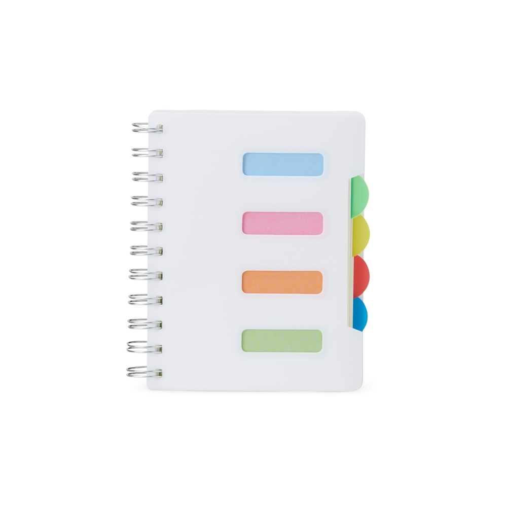 SPBrindes Corporativos - CADERNO PEQUENO