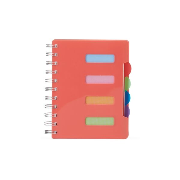 SPBrindes Corporativos - CADERNO PEQUENO