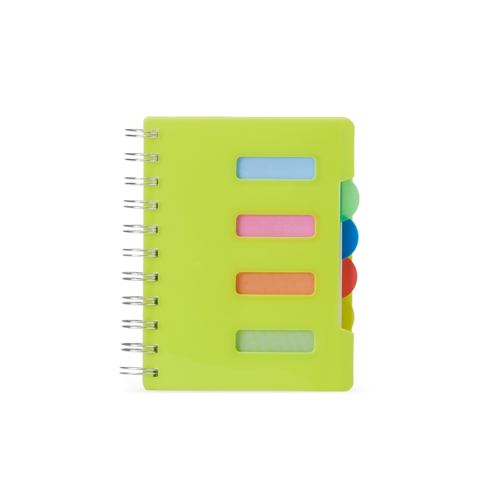 SPBrindes Corporativos - CADERNO PEQUENO