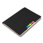 SPBrindes Corporativos - CADERNO C/ AUTOADESIVO