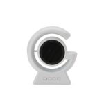 SPBrindes Corporativos - CAIXA DE SOM COM LUMINÁRIA