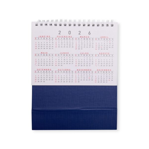 SPBrindes Corporativos - CALENDÁRIO DE MESA