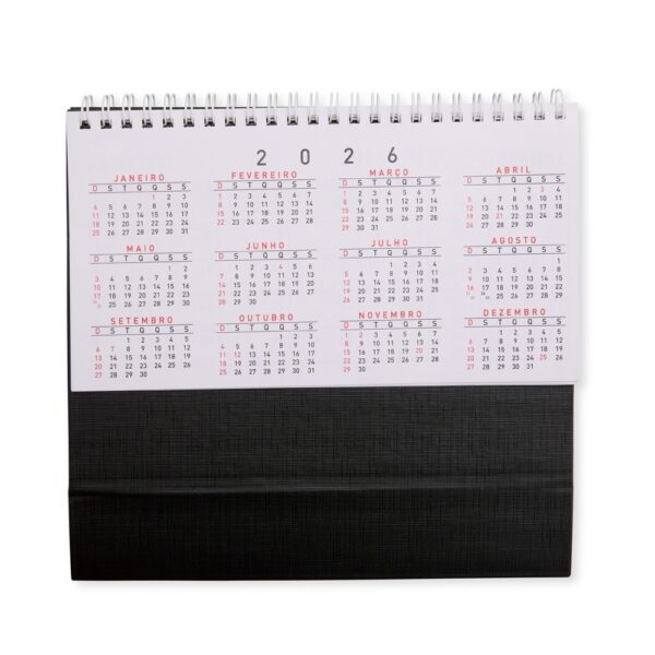 SPBrindes Corporativos - CALENDÁRIO DE MESA 2027