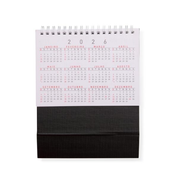 SPBrindes Corporativos - CALENDÁRIO DE MESA