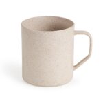 SPBrindes Corporativos - CANECA FIBRA DE ARROZ 400ML